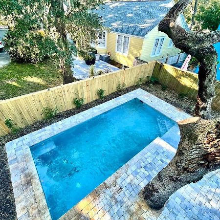 Downtown St Aug Home By Fountain Of Youth Pool Spa By Beach Add Golf Cart St. Augustine Extérieur photo