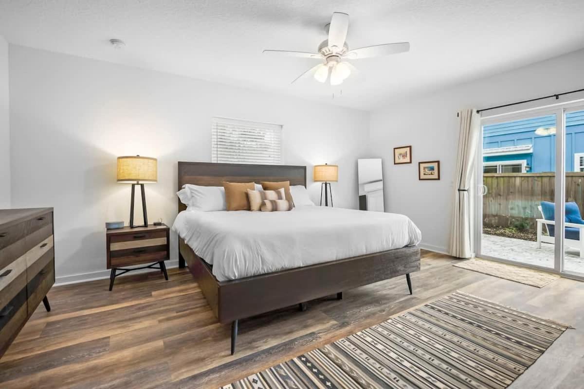 Downtown St Aug Home By Fountain Of Youth Pool Spa By Beach Add Golf Cart St. Augustine Extérieur photo