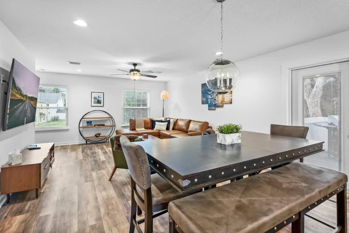 Downtown St Aug Home By Fountain Of Youth Pool Spa By Beach Add Golf Cart St. Augustine Extérieur photo