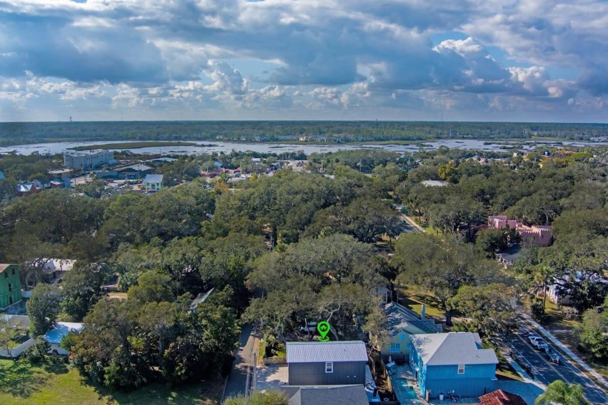 Downtown St Aug Home By Fountain Of Youth Pool Spa By Beach Add Golf Cart St. Augustine Extérieur photo