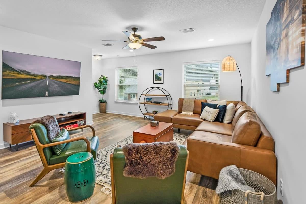 Downtown St Aug Home By Fountain Of Youth Pool Spa By Beach Add Golf Cart St. Augustine Extérieur photo