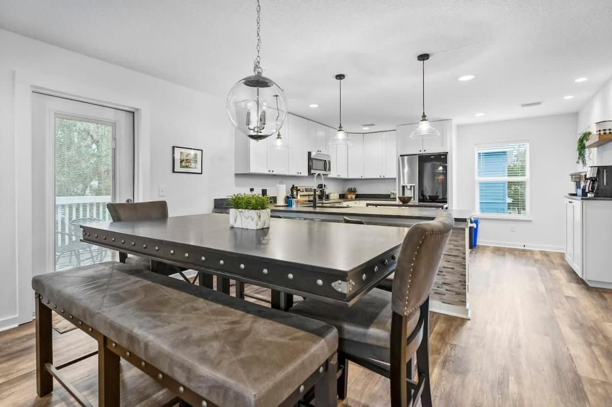 Downtown St Aug Home By Fountain Of Youth Pool Spa By Beach Add Golf Cart St. Augustine Extérieur photo