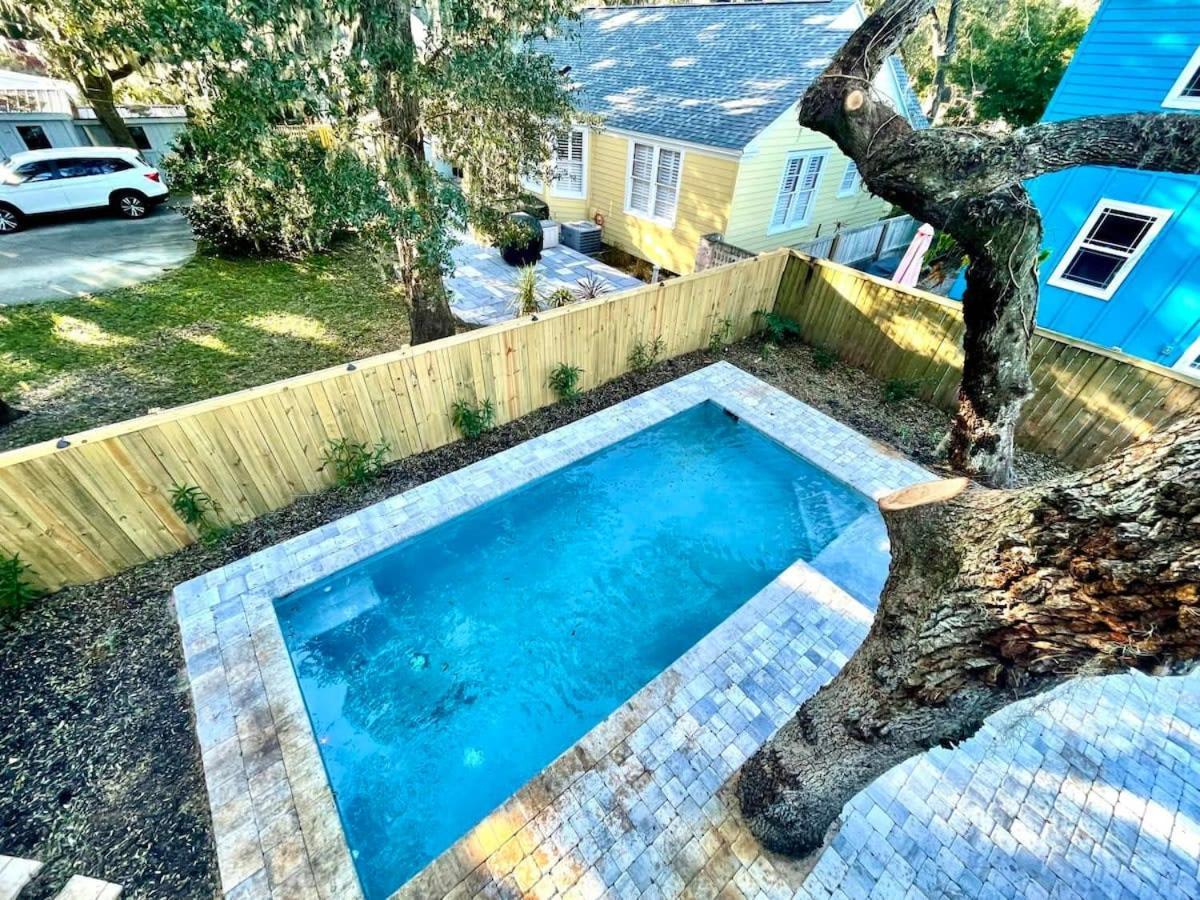 Downtown St Aug Home By Fountain Of Youth Pool Spa By Beach Add Golf Cart St. Augustine Extérieur photo