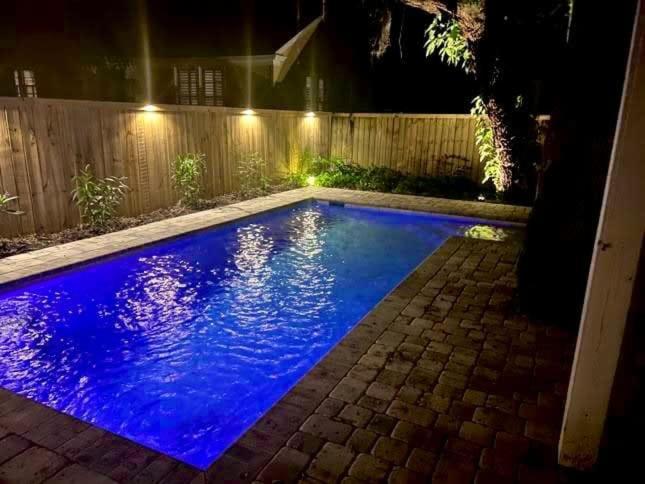 Downtown St Aug Home By Fountain Of Youth Pool Spa By Beach Add Golf Cart St. Augustine Extérieur photo