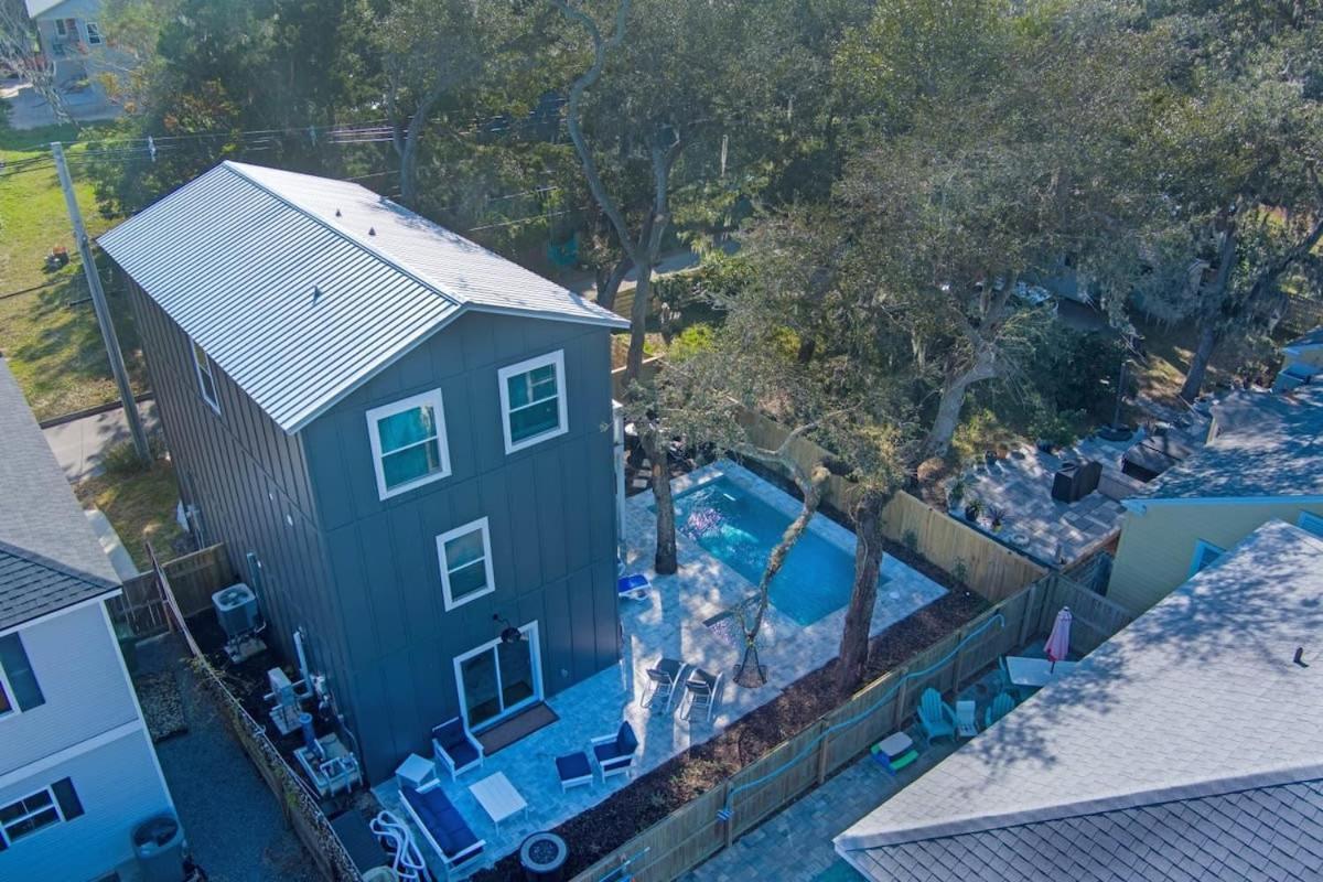 Downtown St Aug Home By Fountain Of Youth Pool Spa By Beach Add Golf Cart St. Augustine Extérieur photo