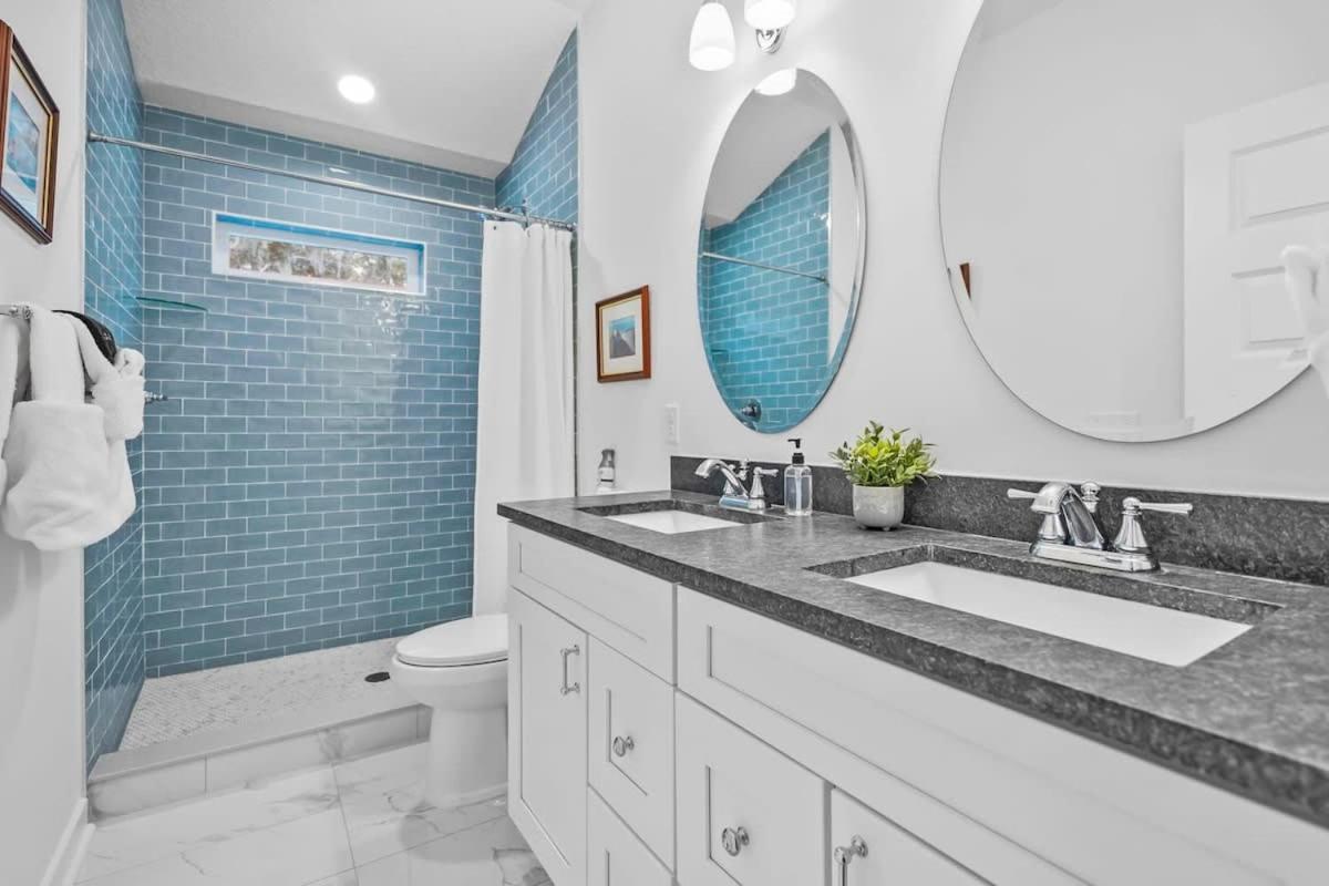Downtown St Aug Home By Fountain Of Youth Pool Spa By Beach Add Golf Cart St. Augustine Extérieur photo