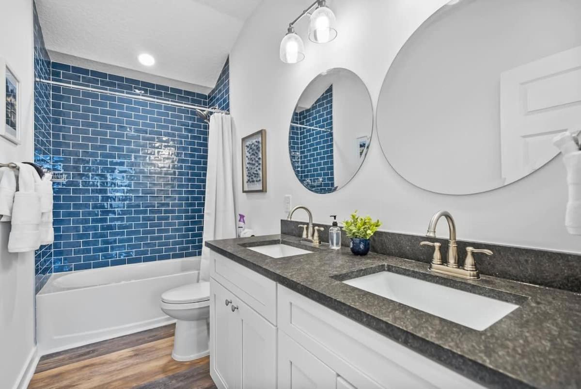 Downtown St Aug Home By Fountain Of Youth Pool Spa By Beach Add Golf Cart St. Augustine Extérieur photo