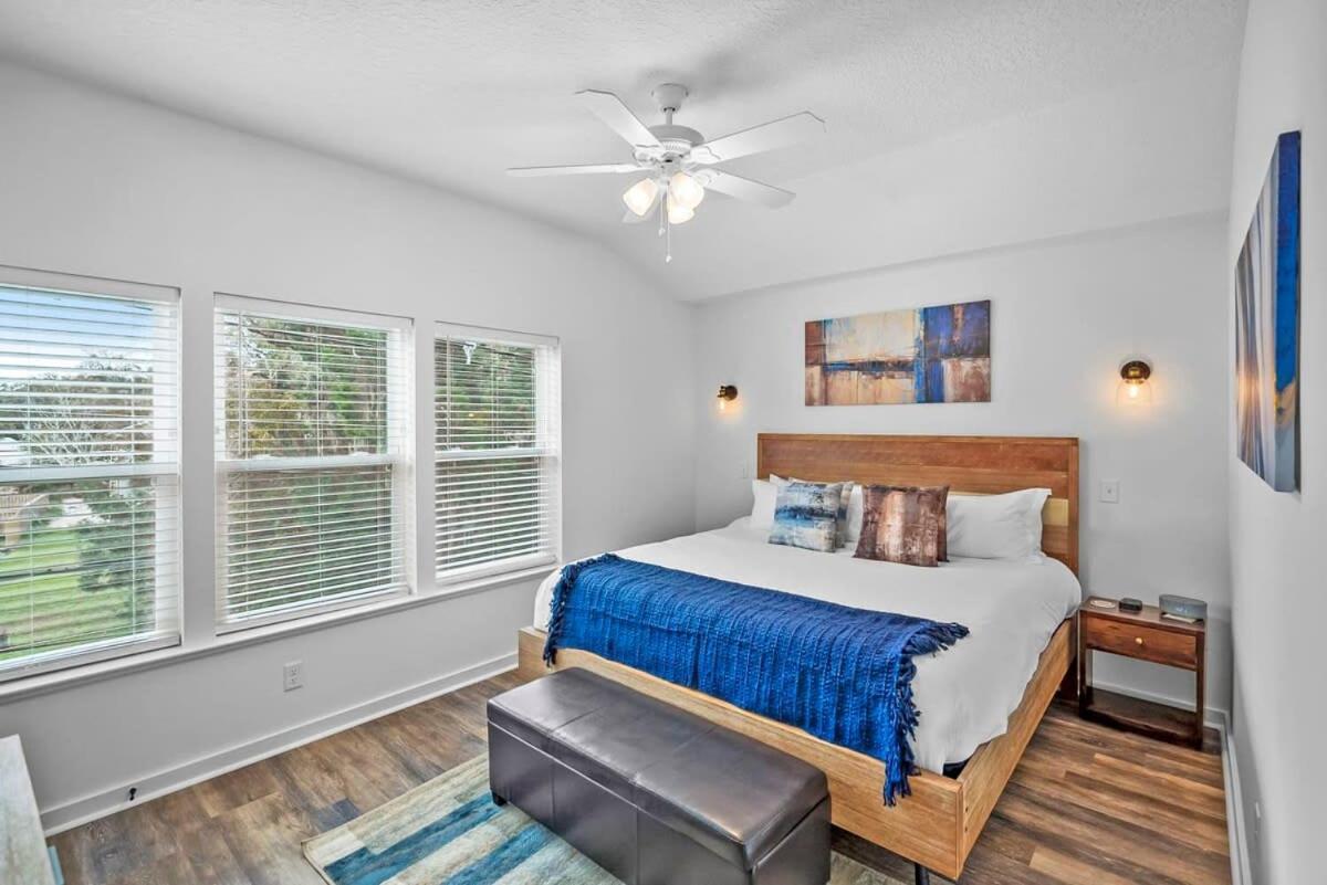 Downtown St Aug Home By Fountain Of Youth Pool Spa By Beach Add Golf Cart St. Augustine Extérieur photo
