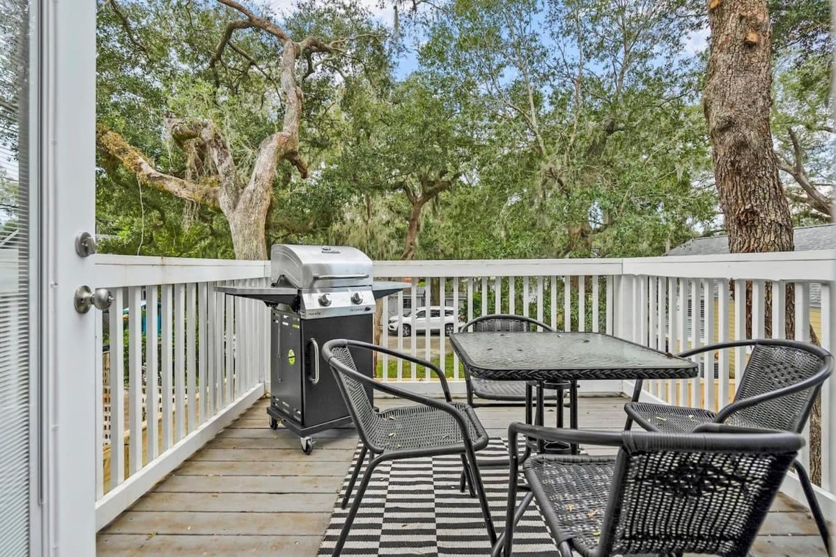 Downtown St Aug Home By Fountain Of Youth Pool Spa By Beach Add Golf Cart St. Augustine Extérieur photo