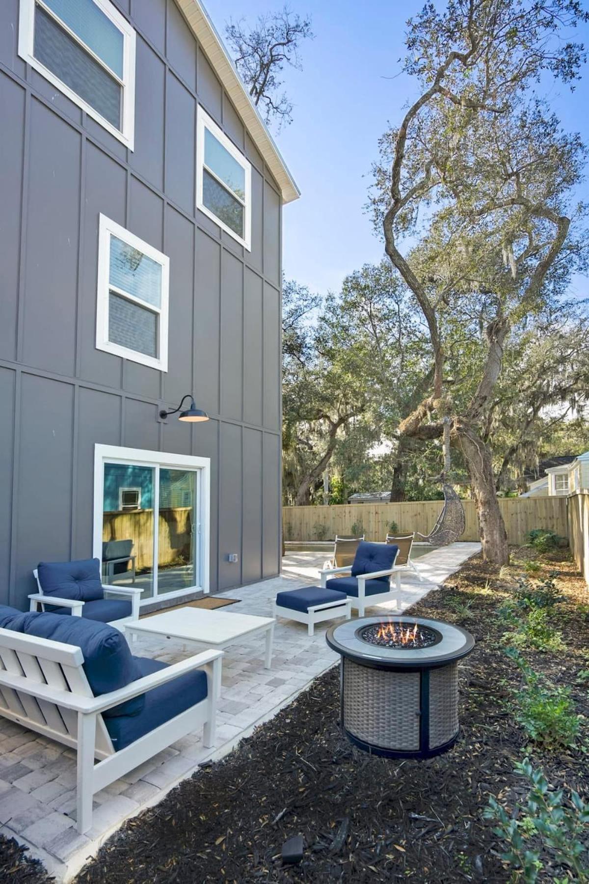 Downtown St Aug Home By Fountain Of Youth Pool Spa By Beach Add Golf Cart St. Augustine Extérieur photo